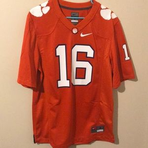 Clemson jersey